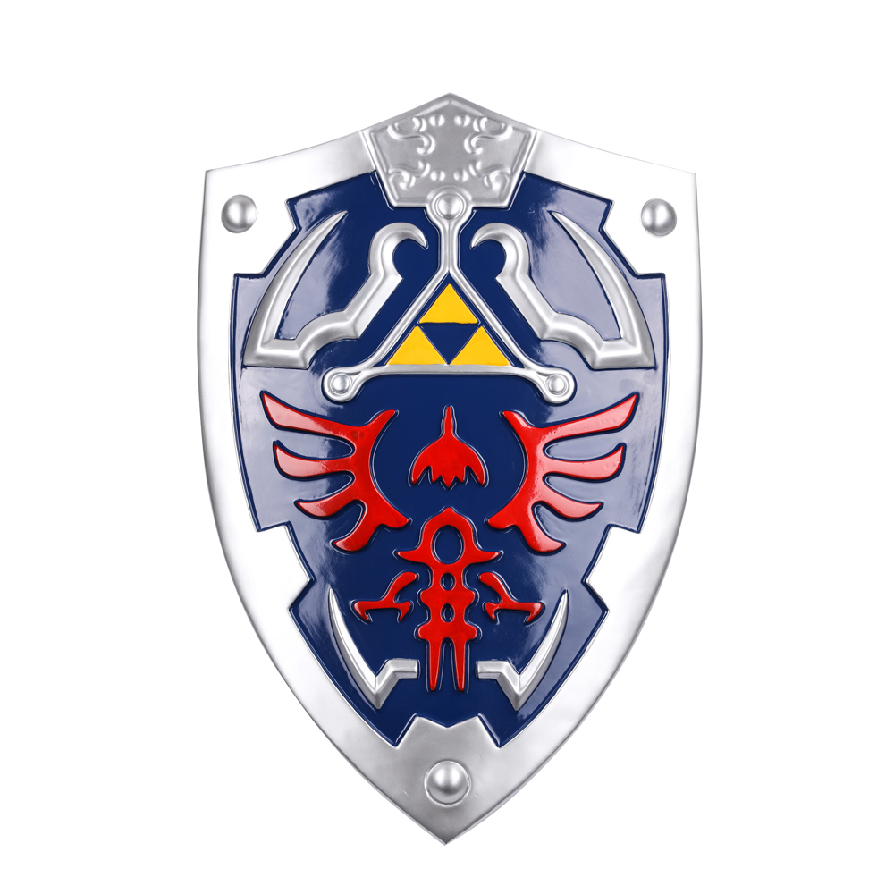 Legend of Zelda Hylian Shield Resin Cosplay Prop Replica