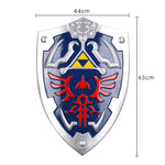 Legend of Zelda Hylian Shield Resin Cosplay Prop Replica