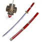 One Piece Roronoa Zoro Sandai Kitetsu Katana Wooden Cosplay Sword