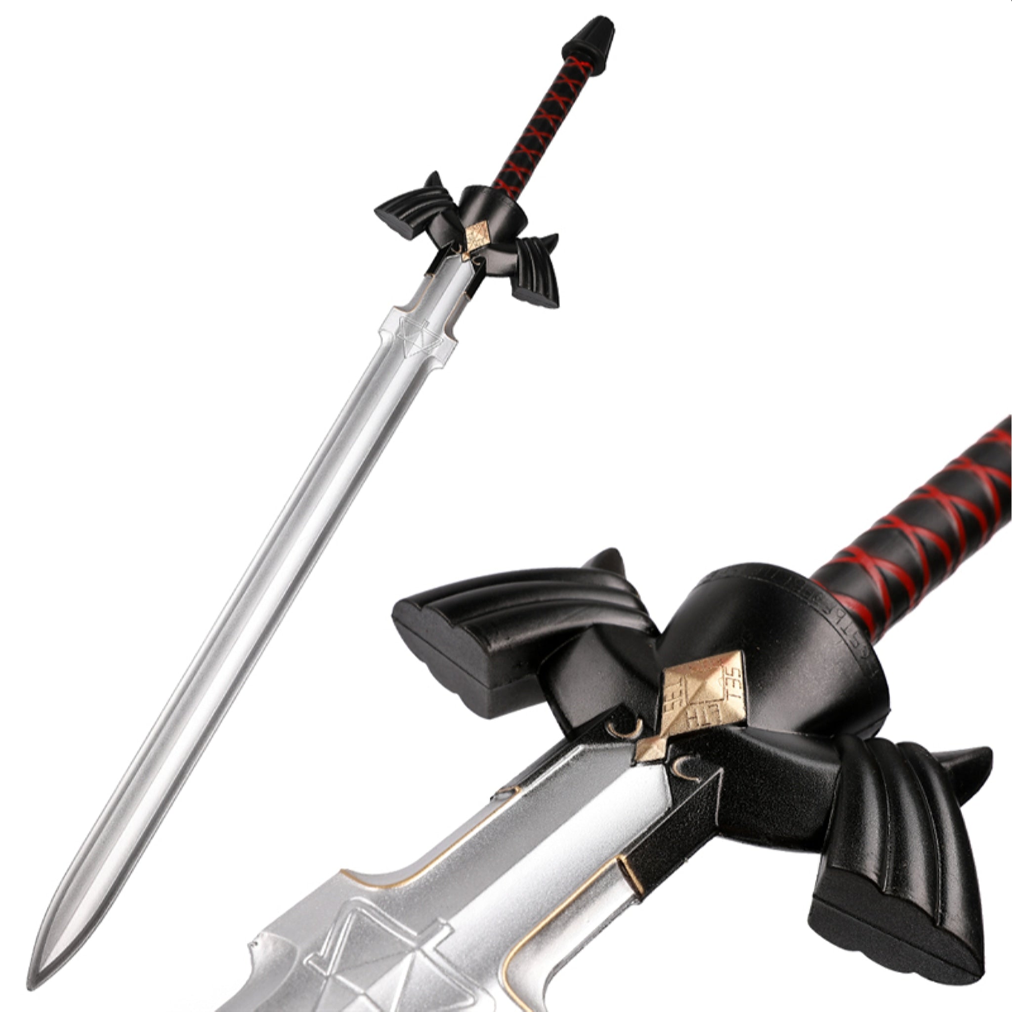 Legend of Zelda Twilight Princess Dark Link Master Sword Foam Cosplay Sword