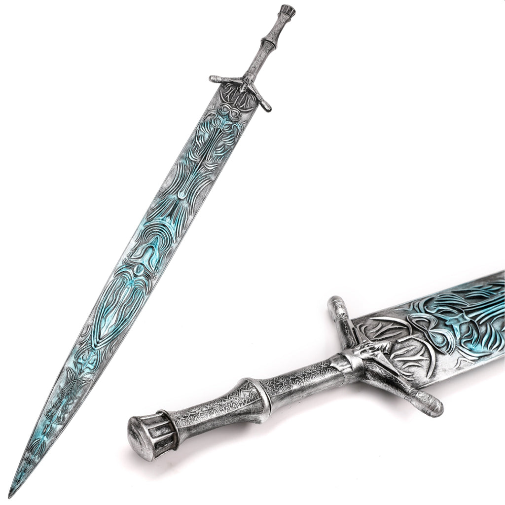 Bloodborne Holy Moonlight Greatsword Resin Sword Replica JT3018