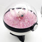 Pokemon Jigglypuff Light Up LED Crystal Terrarium Light Pink/White Poke Ball Handmade