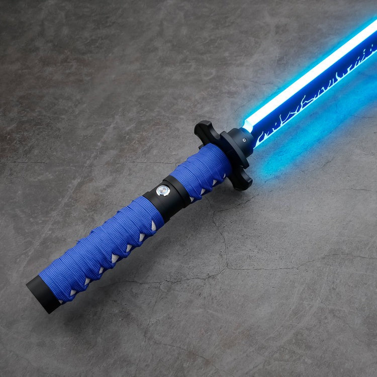 Star Wars Katana Combat Lightsaber