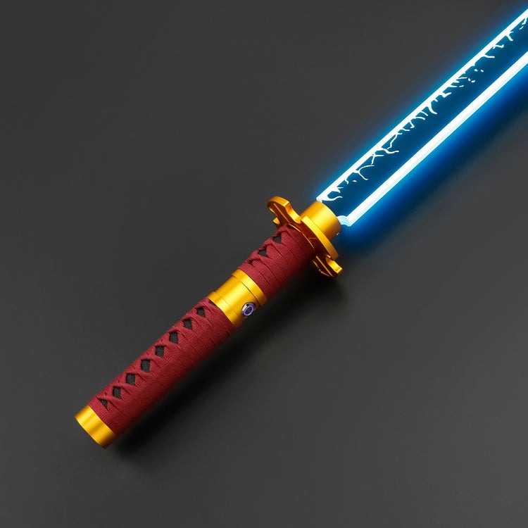 Star Wars Katana Combat Lightsaber