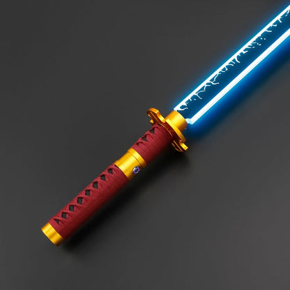 Star Wars Katana Combat Lightsaber