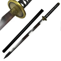 Chainsaw Man Hayakawa Aki's Katana Metal Sword