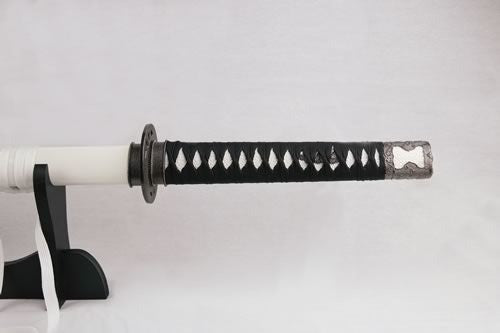 Kill Bill Hatori Hanzo Budd's Metal Katana Sword With Stand