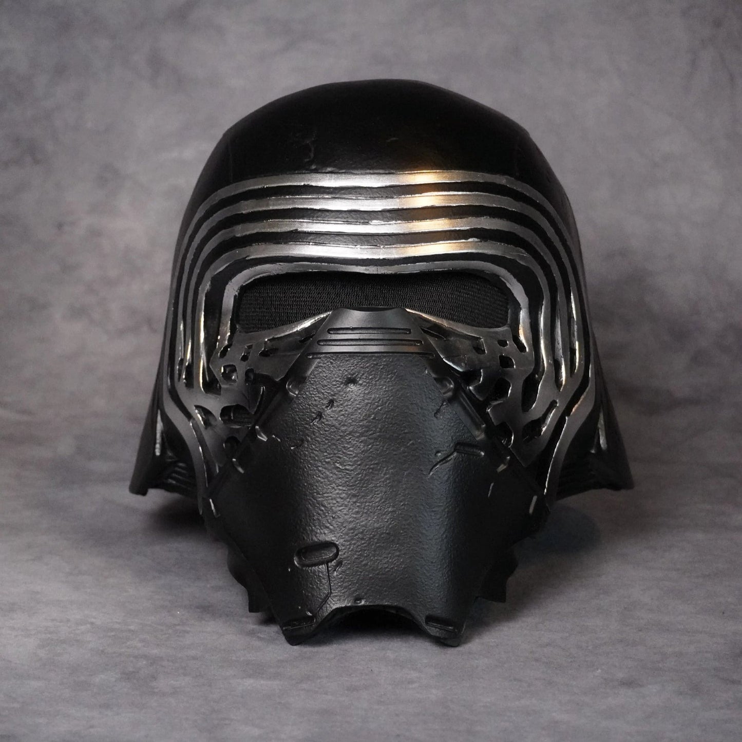 Star Wars The Force Awakens Kylo Ren V2 Resin Helmet