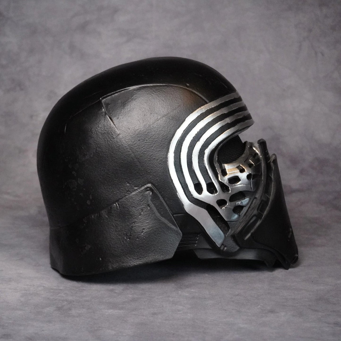 Star Wars The Force Awakens Kylo Ren V2 Resin Helmet