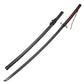 Bleach Sword Ichigo Tensa Zangetsu Metal Katana of Ichigo 140cm XL