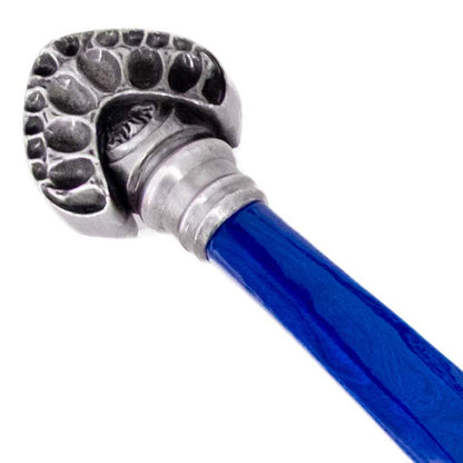 Lunar Blade of Rellana Metal Sword With Plaque