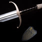 Game of Thrones Jon Snow Direwolf Sword with Plaque & Sheath Exclusive Edition
