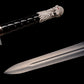 Game of Thrones Jon Snow Direwolf Sword with Plaque & Sheath Exclusive Edition