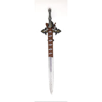 Bloodborne Holy Moonlight Metal Sword