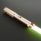 Star Wars No. C026 Baselit Gold Combat Lightsaber RGB Replica (No 92 Base)