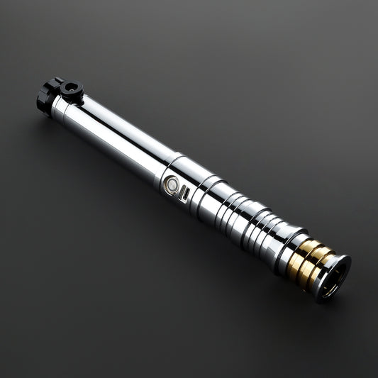 Star Wars No. 122 Darth Revan Baselit Combat Lightsaber RGB Replica