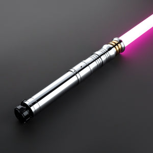 Star Wars No.122 Baselit Combat Lightsaber RGB Replica