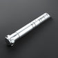 Star Wars No. C036 Silver Baselit Combat Lightsaber RGB Replica (No 97 Base)