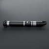 Star Wars No. C036 Black Xenopixel Combat Lightsaber RGB Replica (No 97 Base)