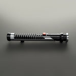 Star Wars Combat Lightsaber Baselit Custom No.054 Qui-Gon Jinn FX RGB Replica