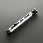 Star Wars Combat Lightsaber Baselit Custom No.054 Qui-Gon Jinn FX RGB Replica