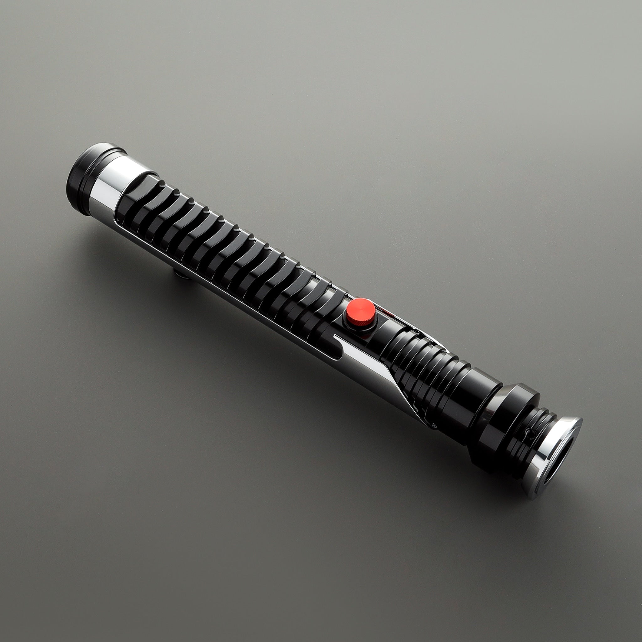 Star Wars Combat Lightsaber Baselit Custom No.054 Qui-Gon Jinn FX RGB Replica