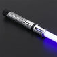 Star Wars Skeleton Baselit Combat Lightsaber RGB USB-C Chargable