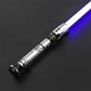 Star Wars Judger Baselit Combat Lightsaber RGB USB-C Chargable (Base No 134)