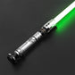 Star Wars Judger Baselit Combat Lightsaber RGB USB-C Chargable (Base No 134)