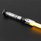 Star Wars Judger Baselit Combat Lightsaber RGB USB-C Chargable (Base No 134)