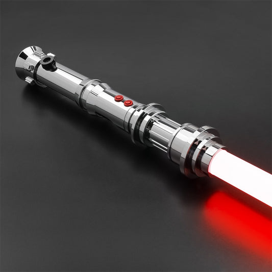 Star Wars Kyle Katarn Xenopixel Combat Lightsaber RGB USB-C Chargable (Xeno No 137)