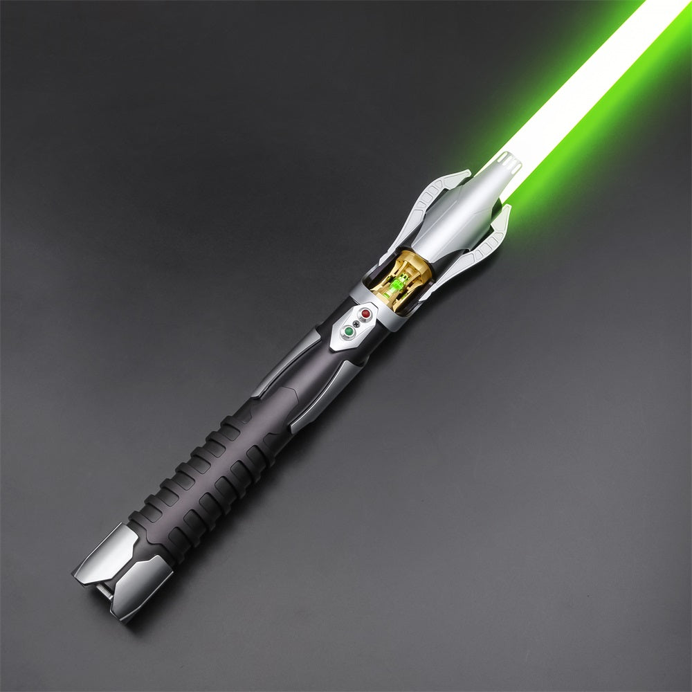 Star Wars General Xenopixel Combat Lightsaber RGB USB-C Chargable (Xeno No 140)