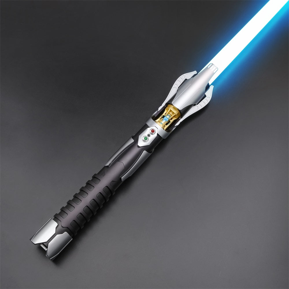 Star Wars General Xenopixel Combat Lightsaber RGB USB-C Chargable (Xeno No 140)