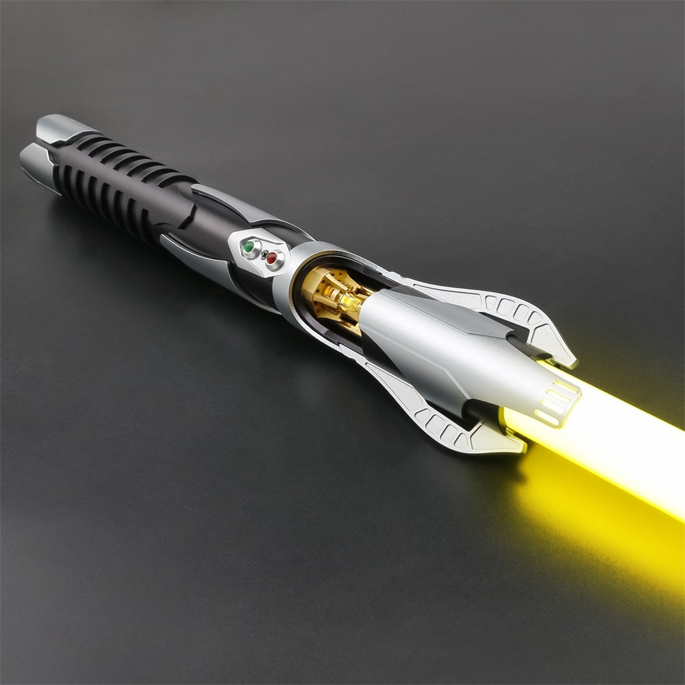 Star Wars General Xenopixel Combat Lightsaber RGB USB-C Chargable (Xeno No 140)