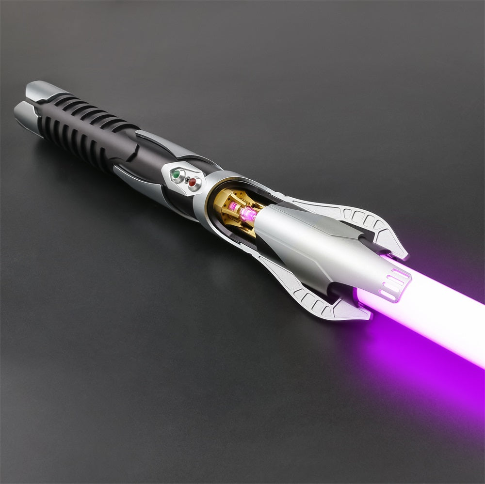 Star Wars General Xenopixel Combat Lightsaber RGB USB-C Chargable (Xeno No 140)