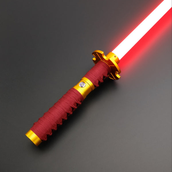 Star Wars Katana Combat Lightsaber