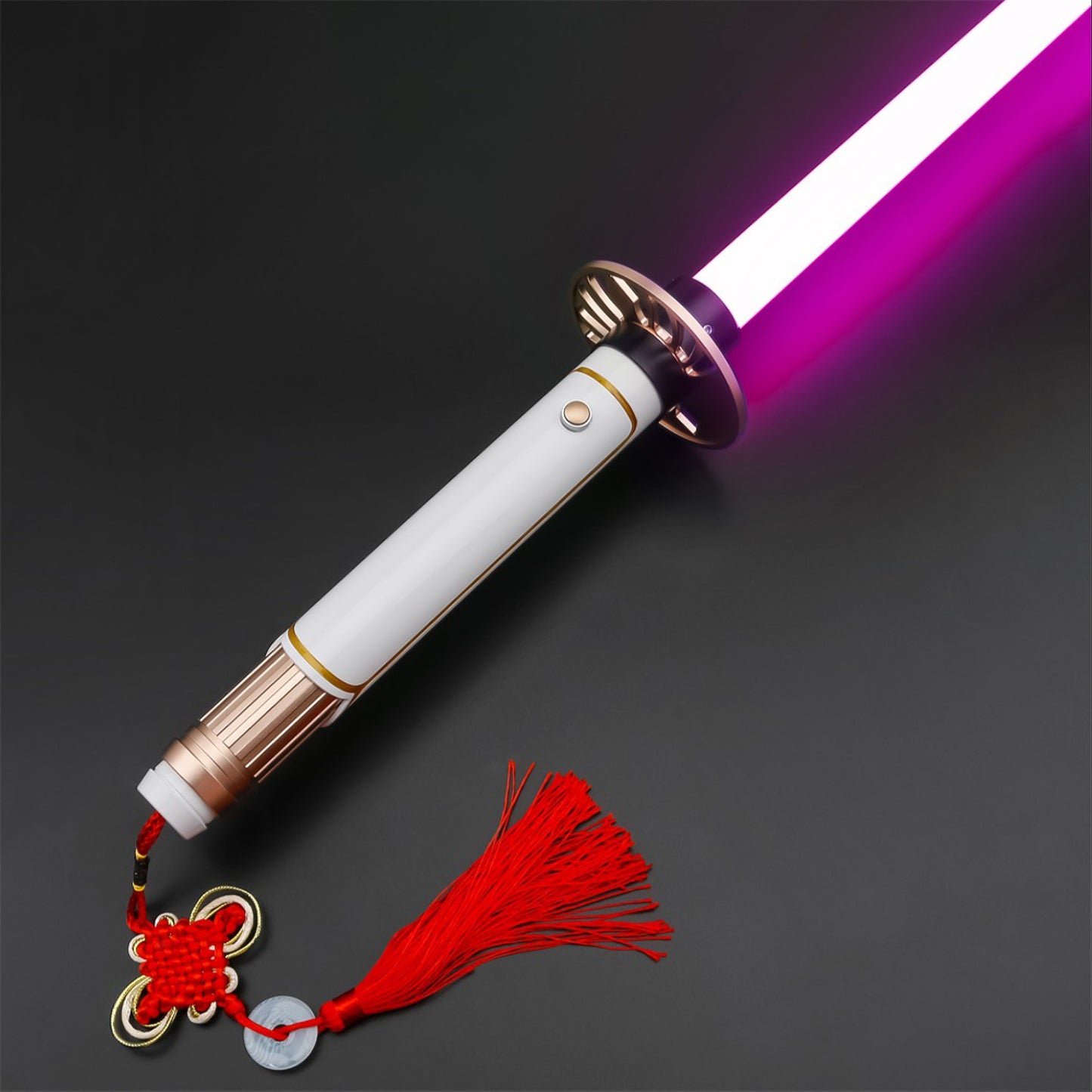 Star Wars LTA Lily Tora-Asi Baselit Combat Lightsaber RGB USB-C Chargable (Base No 78)