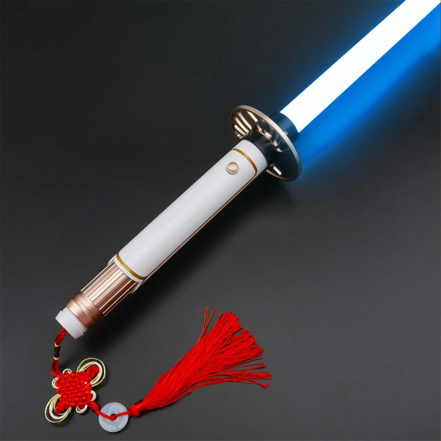 Star Wars LTA Lily Tora-Asi Baselit Combat Lightsaber RGB USB-C Chargable (Base No 78)