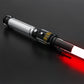 Star Wars LaTha Baselit Combat Lightsaber RGB USB-C Chargable (Base No 136)