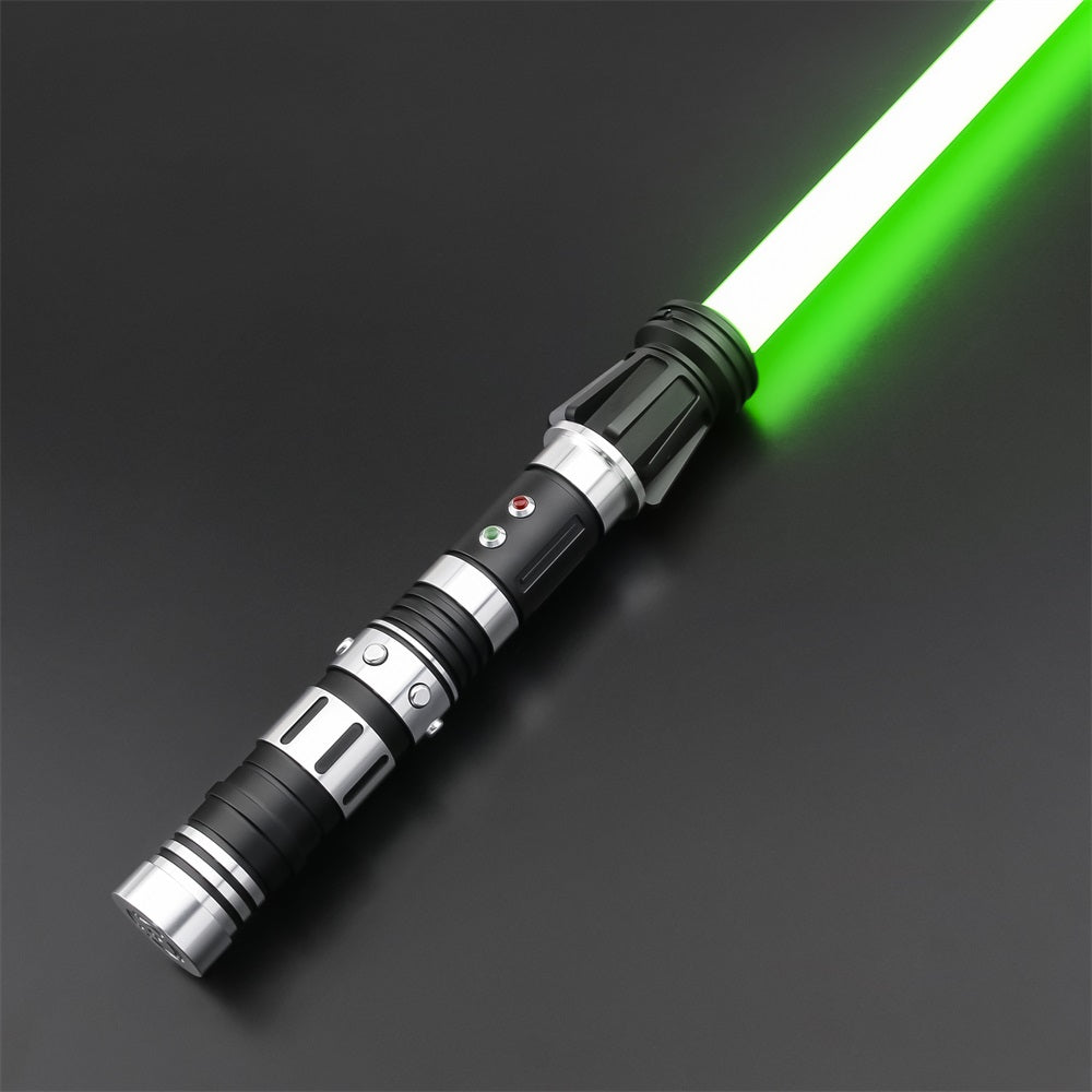 Star Wars Youngling Baselit Combat Lightsaber RGB USB-C Chargable (Base No 132)