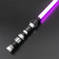 Star Wars Youngling Baselit Combat Lightsaber RGB USB-C Chargable (Base No 132)