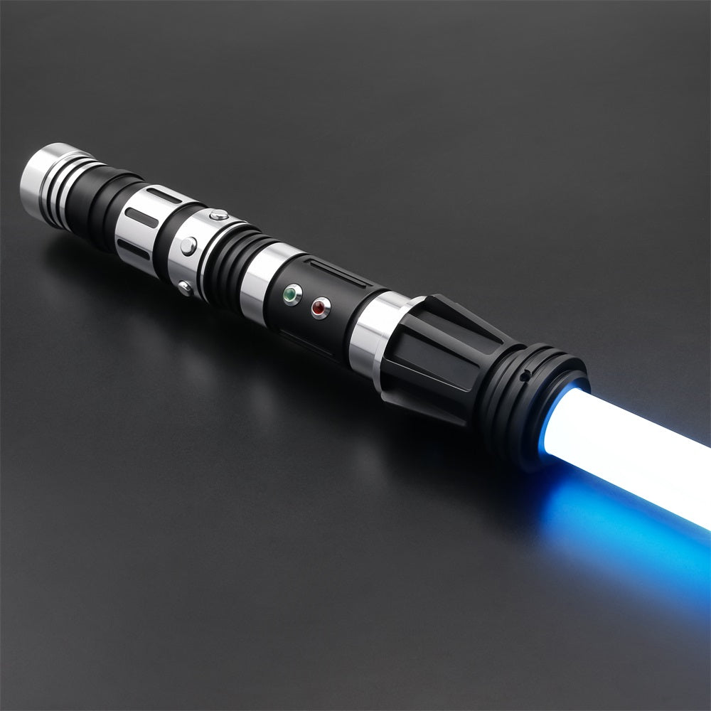 Star Wars Youngling Baselit Combat Lightsaber RGB USB-C Chargable (Base No 132)