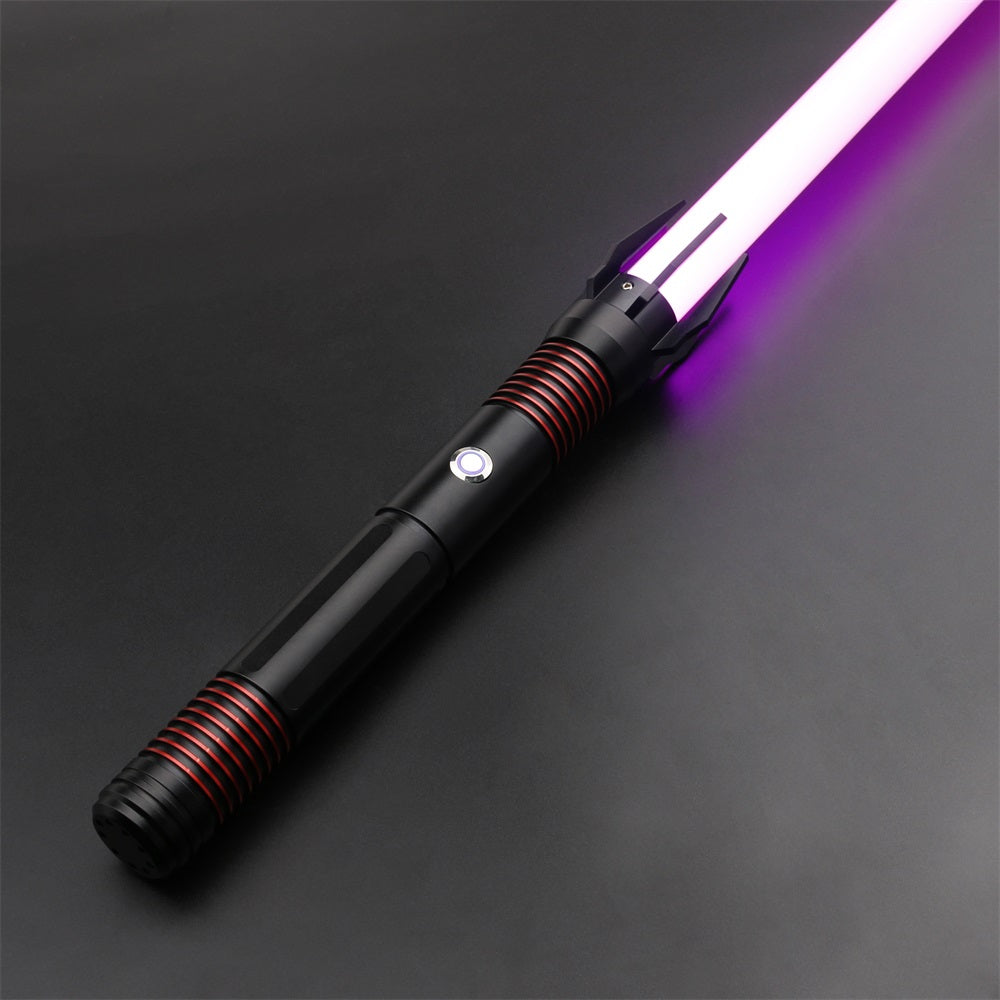 Star Wars Talon Baselit Combat Lightsaber RGB USB-C Chargable (Base No 141)