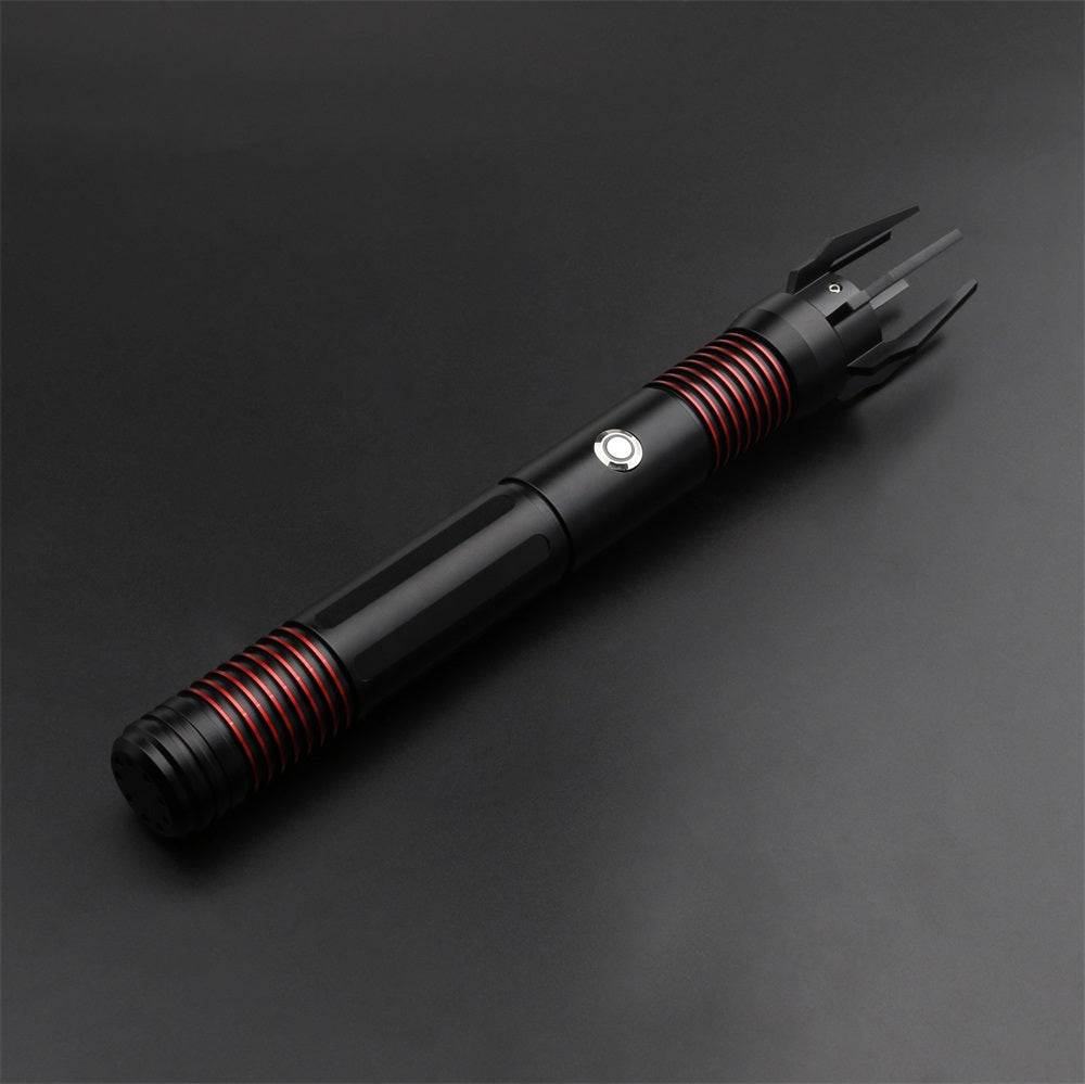 Star Wars Talon Baselit Combat Lightsaber RGB USB-C Chargable (Base No 141)