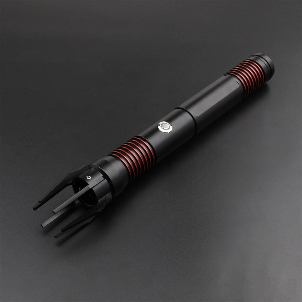 Star Wars Talon Baselit Combat Lightsaber RGB USB-C Chargable (Base No 141)