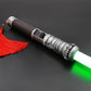 Star Wars Avenger Baselit Combat Lightsaber RGB USB-C Chargable (Base No 133)