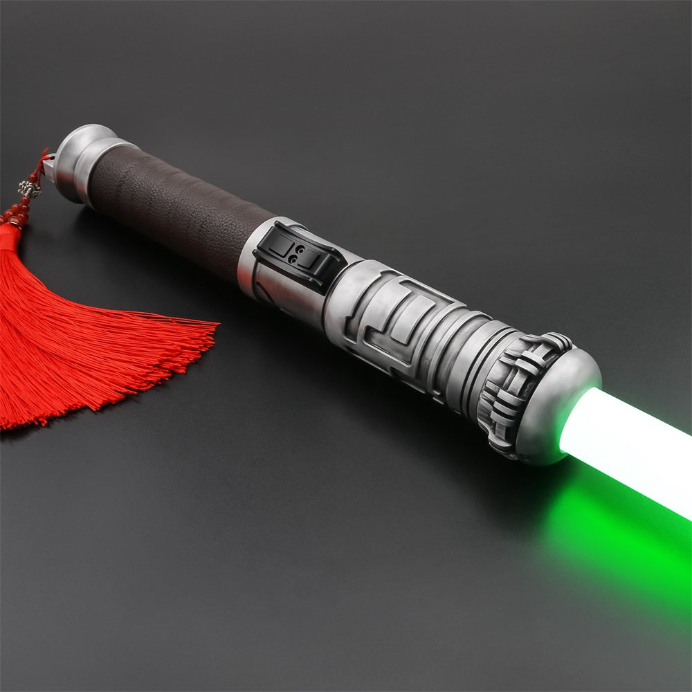 Star Wars Avenger Baselit Combat Lightsaber RGB USB-C Chargable (Base No 133)