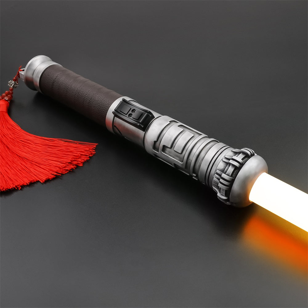 Star Wars Avenger Baselit Combat Lightsaber RGB USB-C Chargable (Base No 133)