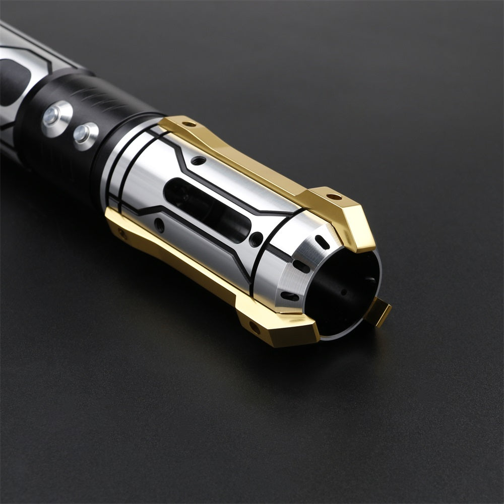 Star Wars Ghost Xenopixel Combat Lightsaber RGB USB-C Chargable