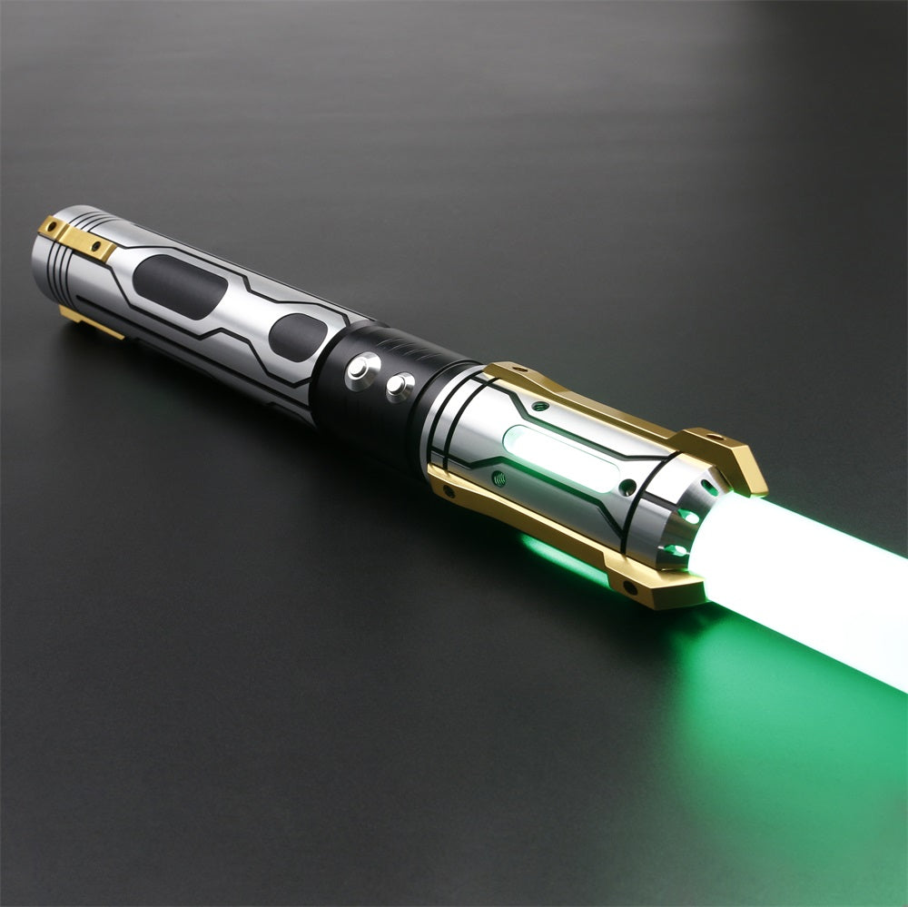 Star Wars Ghost Xenopixel Combat Lightsaber RGB USB-C Chargable